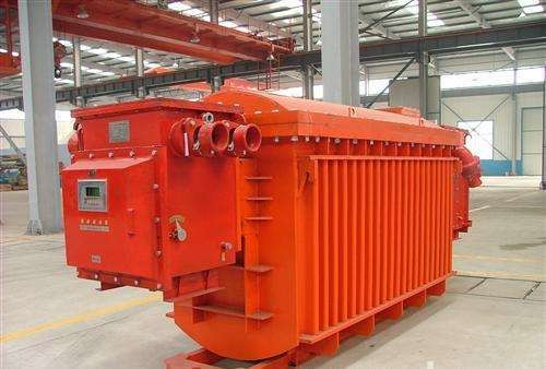 鄖陽KS11-80KVA礦用變壓器